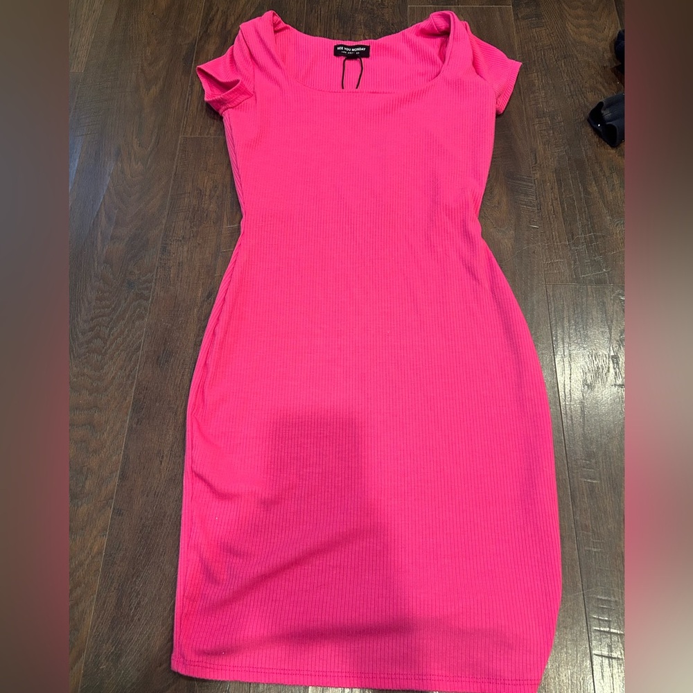 Dress- See you monday